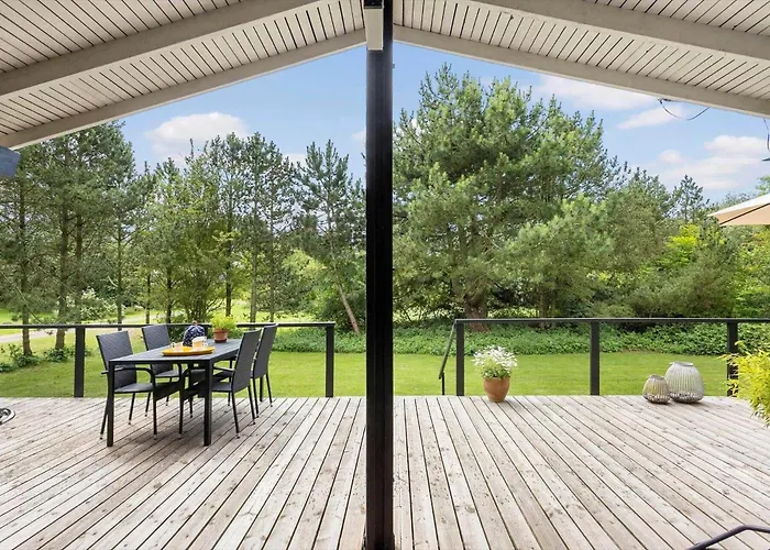 Ll252-humble-laxtonvej-36 Casa vacanze Nordenbro Vesteregn