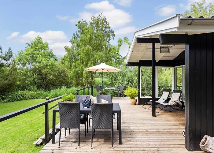 Casa vacanze Ll252-humble-laxtonvej-36 *