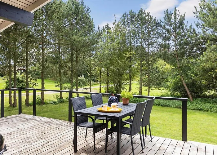 Casa vacanze Ll252-humble-laxtonvej-36