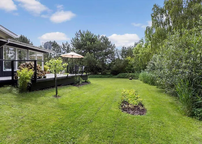 Ll252-humble-laxtonvej-36 Casa vacanze Nordenbro Vesteregn